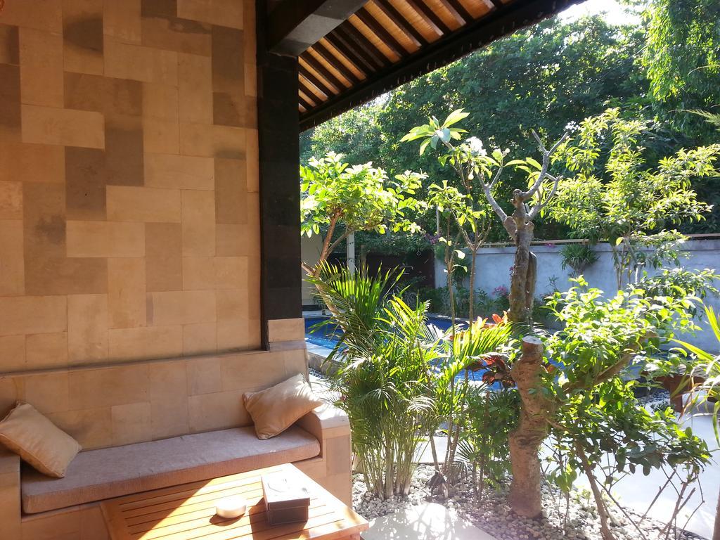 Taman Senang - Private Pool Villas - Gili Air Quarto foto